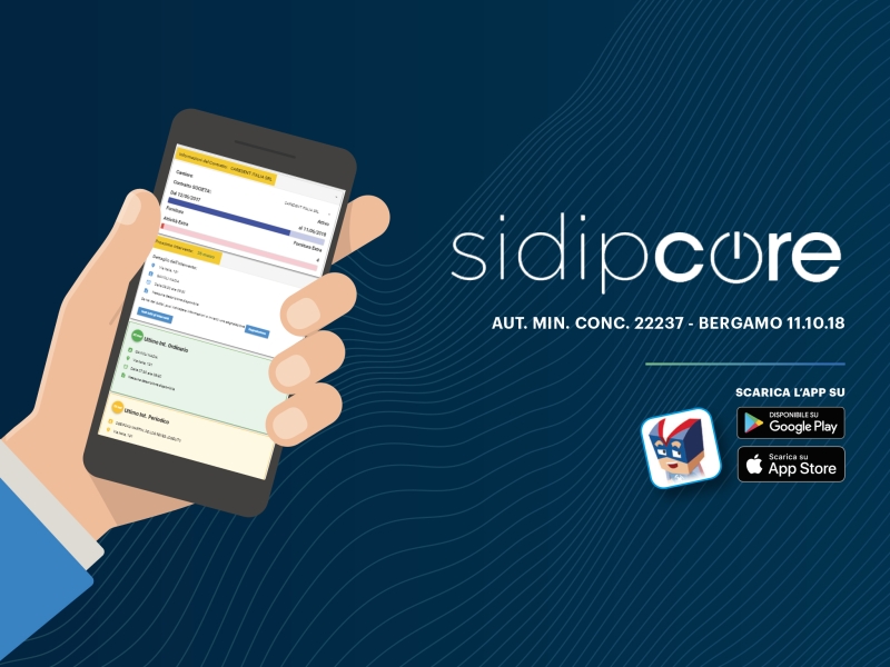 Sidipcore: il software per la tracciabilità e la gestione integrata dei servizi